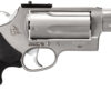 Taurus 24410P39MAG Judge T.O.R.O Magnum Compact Frame 45 Colt (Long Colt)/410 Gauge 5rd 3" Matte Stainless Steel Barrel, Cylinder & Frame, Black Rubber Grip, Transfer Bar Safety, Exposed Hammer 2 159344