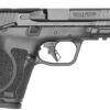 Smith & Wesson 14099 M&P M2.0 *MA Compliant Compact 9mm Luger 10+1 4" Black Armornite Stainless Steel Barrel, Black Cerakote Optic Cut/Serrated Stainless Steel Slide & Polymer Frame w/Picatinny Rail 2 162862