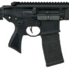 Sig Sauer PMCX556N7BLTPCB MCX Rattler LT 223 Rem/5.56 NATO 5.56mm 30+1 7.75" QD Flash Hider Muzzle, Black Anodized Aluminum Picatinny Rail Receiver, SIG Folding Pivoting Contour Brace, Ambidextrous 2 163385