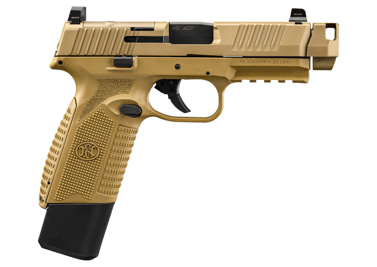 FN 66-102138 545 MRD COMP 45 2X10 FDE/FDE 1 177161