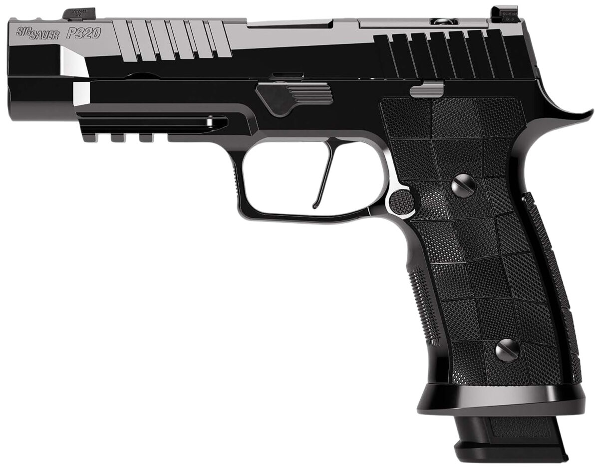 SIG 320SXGF9CWRES P320 9MM 3.9 OR 21R 1 182462