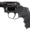 Colt Mfg COBRAMB2RNS Night Cobra 38 Special +P 6rd Shot 2" Black PVD Stainless Steel Barrel, Cylinder & Frame, Black Hogue Overmolded Grip, Exposed Hammer 2 185572