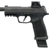 SIG 365XCA9BTACTBRXSL P365 9MM 4.3 21R TACOPS 2 189018