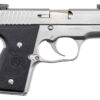 Kahr Arms M9098NA MK Elite *CA Compliant 9mm Luger Caliber 3" Barrel 6+1/7+1, Stainless, Black Grip 2 53160
