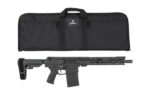 CMMG BNSHE MK3 8.6BLK 12.5" 20RD AB 5 CMMG33A030C AB 4