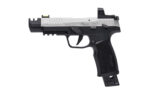 SIG P322 22LR COMP SAO 25RD ROMEO RS 2 SG322C T COMP RS 1