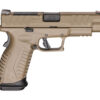 SPGFLD XDM ELT 10MM 4.5 16RD FDE OSP 2 SPXDME94510FHCOSP 1