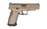 SPGFLD XDM ELT 10MM 4.5 16RD FDE OSP 2 SPXDME94510FHCOSP 1