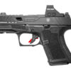 SHDW WP CR920 9MM 3.4" 13RD HOLO BLK 2 SS 4084 H 1