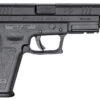 Springfield Armory XD9401 XD Tactical *CA Compliant 9mm Luger 10+1, 5" Black Melonite Steel Barrel, Black Melonite Long/Serrated Steel Slide, Black Polymer Frame w/Picatinny Rail 2 12554