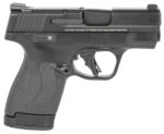 Smith & Wesson 13250 M&P Shield Plus Micro-Compact 9mm Luger 10+1/13+1, 3.10" Black Stainless Steel Barrel, Matte Black Armonite Serrated Slide, Matte Black Polymer Frame, No Thumb Safety 2 134510