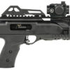 Hi-Point 995TSRDCT 995TS Carbine 9mm Luger 16.50" 10+1 Black All Weather Molded Stock Black Polymer Grip Includes Crimson Trace Red Dot 2 144889