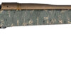 Christensen Arms 8010201200 Mesa Long Range 6.5 PRC 4+1 26" Threaded Barrel, Burnt Bronze Cerakote, Green with Black/Tan Webbing Stock 2 145845
