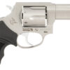 Taurus 2-856P39 856 T.O.R.O. Small 38 Special +P 6 Shot 3" Matte Stainless Steel Barrel, Cylinder & Frame, Black Rubber Grip, Transfer Bar Safety, Exposed Hammer 2 150929
