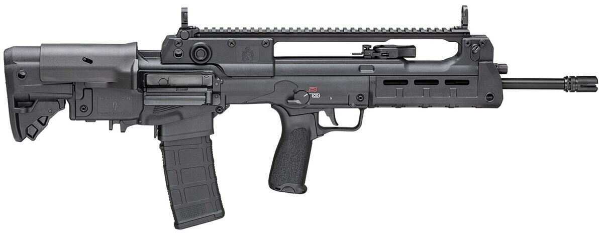 SPG HL918556B HELLION 5.56 18 BULLPUP 30R 1 158380