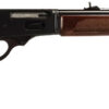 Rossi 954570201 R95 45-70 Gov 6+1 20" Black Oxide Steel Barrel & Receiver, Fixed Hardwood Stock 2 160016
