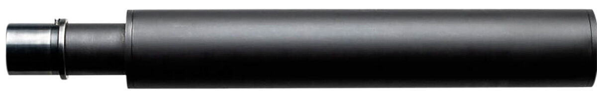Angstadt Arms AAVIS09B01 Vanquish Suppressed Barrel 9mm Luger Black 1 165256
