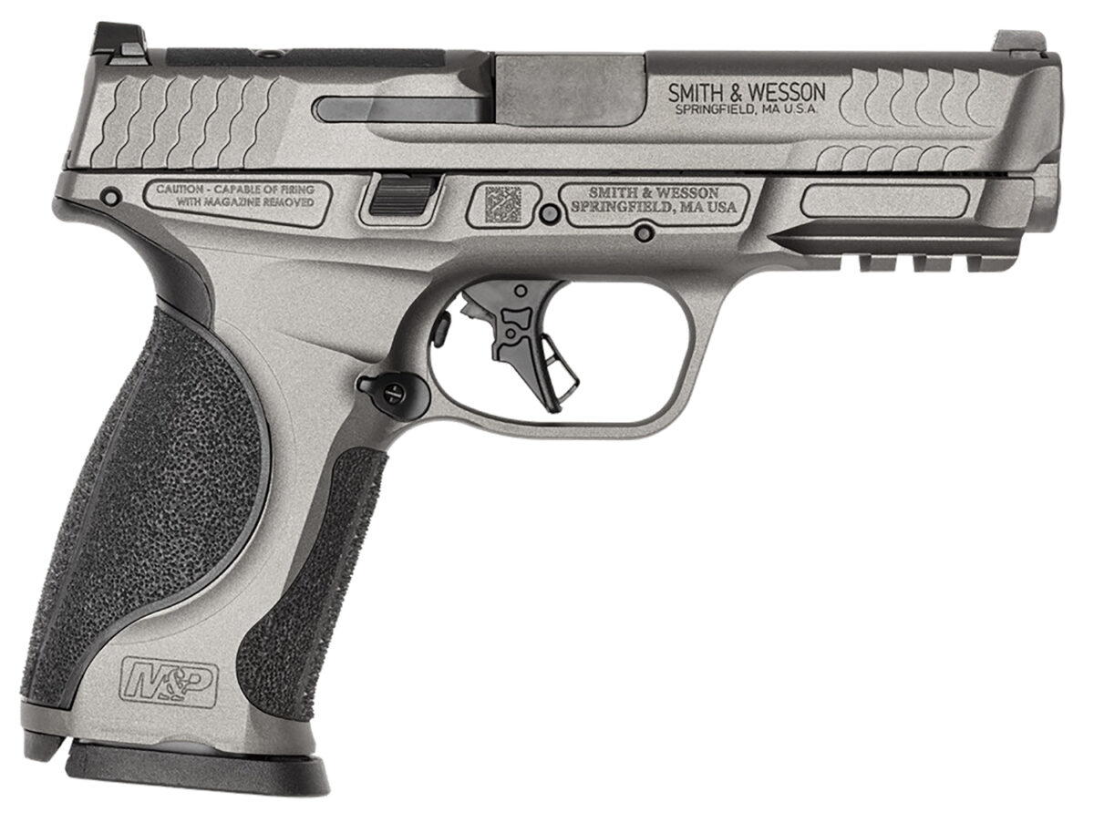 S&W M&P40 14164 40 2.0 OR 4.22 15R GRY 1 168335