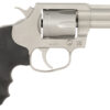 Colt Mfg KCOBRASM3BB King Cobra Small 357 Mag 6 Shot 3" Matte Stainless Steel Barrel, Cylinder Frame, Black Hogue Overmolded Grips, Exposed Hammer 2 170426