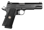 Wilson Combat CQBFS45 CQB 45 ACP 8+1 5" Full Size Carbon Steel Slide G10 Starburst Grip 2 171306