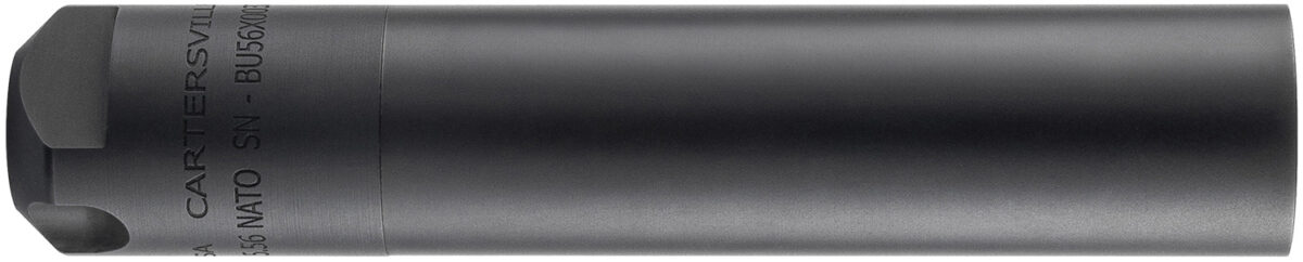 Bersa WTB556XDTC Whisper Tech 5.56 NATO Black 17-4 Stainless Steel M15x1 1 173834