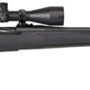 Mossberg 28250 Patriot w/Optic 400 Legend 4+1 20" Matte Blued Threaded Barrel, Matte Blued Drilled & Tapped Receiver, Fixed Black Synthetic Stock, Vortex Crossfire II 3-9x40mm 2 174388
