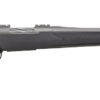Mossberg 28260 Patriot Full Size 350 Legend 4+1 22" Stainless Cerakote Fluted Barrel, Drilled & Tapped Stainless Cerakote Stainless Steel Receiver, Black Fixed Synthetic Stock 2 174397