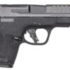 S&W M&P9 PC SHLD+14410 9MM 4 COMP OR 10R BLK 2 177009