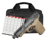 S&W M&P5.7 14751 5.7 OR CARRY ON BUNDLE 2 186375