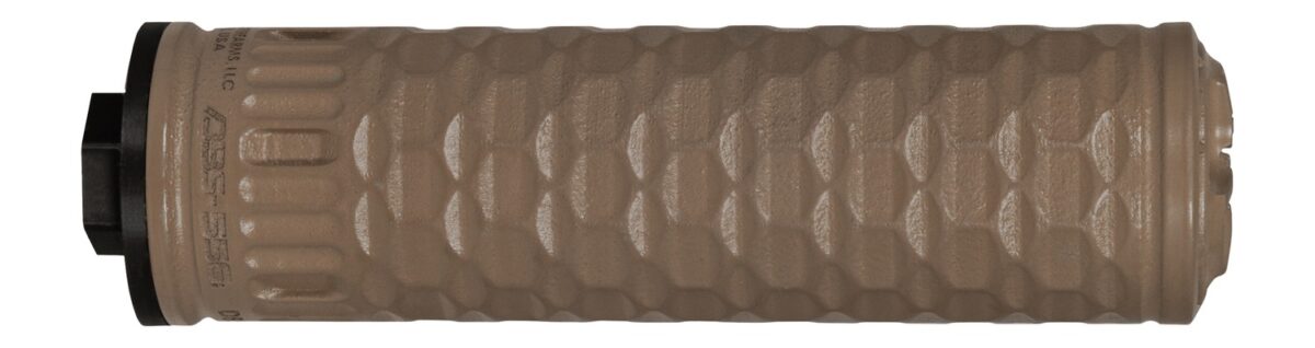 Diamondback DBS556IFDE 5.56x45mm 1.55" FDE Stainless Steel/Inconel 1/2"x28 1 186965