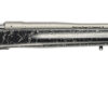 Christensen Arms 8010200201 Mesa Long Range 308 Win 4+1 16.25" Tungsten Gray Cerakote Threaded Barrel & Steel Drilled & Tapped Receiver, Black w/Gray Webbing Adj Cheek Riser Polymer Stock 2 187168