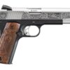 RUG 16706 SR1911 45 5 ** LTD EDTN ENGRVD GRIP 2 189443
