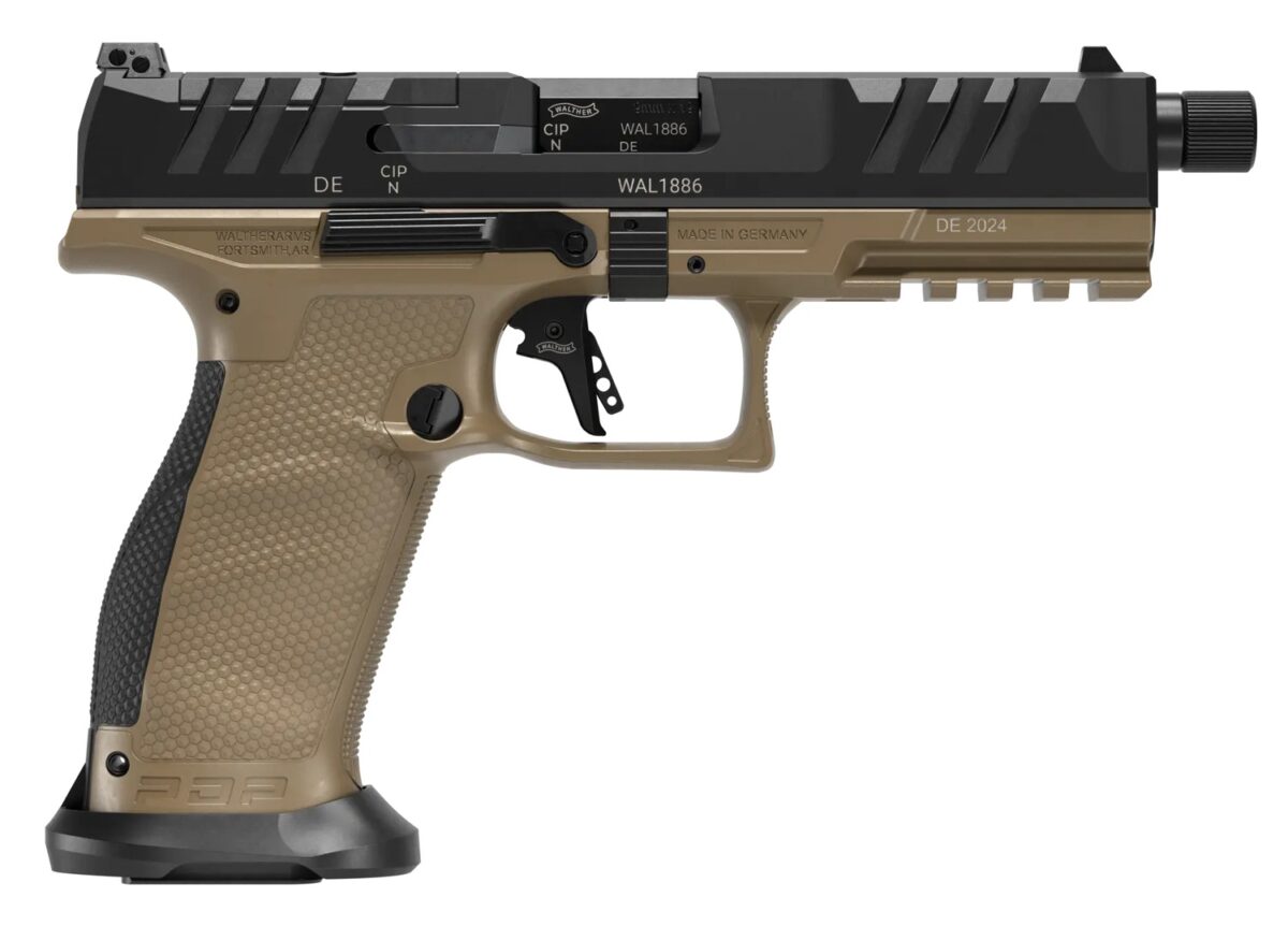 WAL 2871955 PDP 9MM 5.1 FULL PRO SD FDE 10R 1 191184