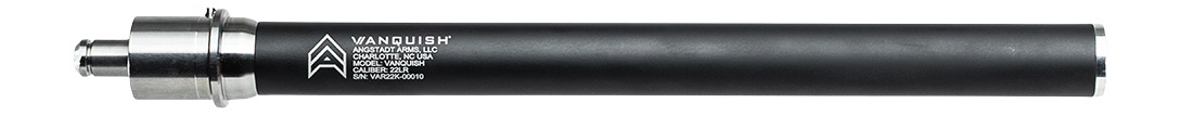 ANGSTADT AAVIS22A01 VANQUISH 22LR AR22 SUPPRS SHRT 1 192797