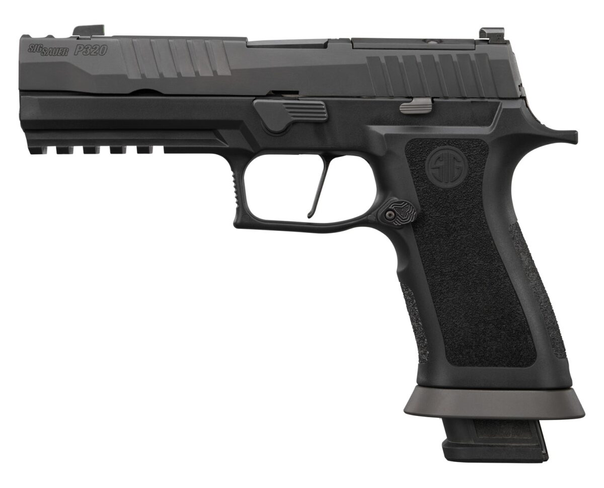 SIG 320XF9MOD P320 9MM 3.9 21R CMP OR BLK 1 194001