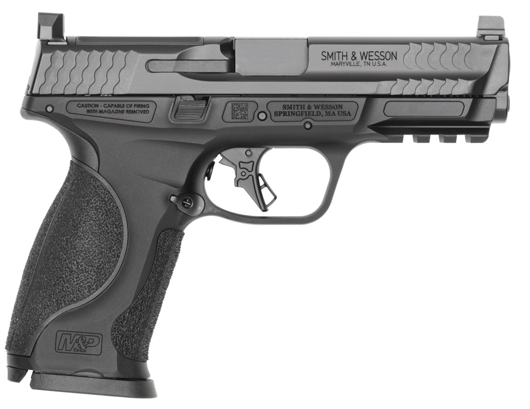 S&W M&P9 M2.0 14792 9MM 4.25 17R ACRO CUT BLK 1 194228