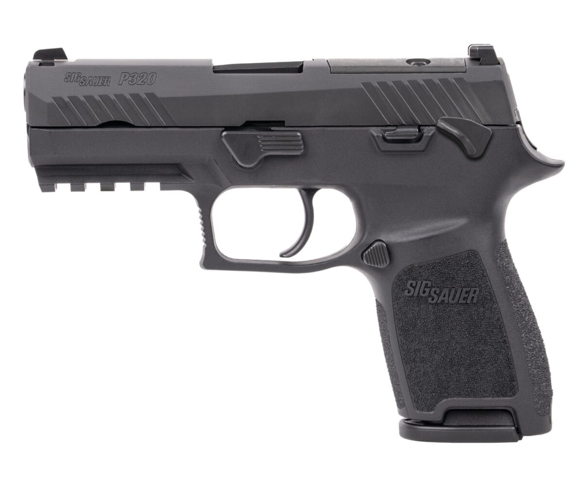 SIG 320C9BSSPMSMA *MA* P320 9MM 3.9 MS OR 10R 1 195240