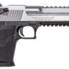 Magnum Research DE357ASIMB Desert Eagle Mark XIX L6 357 Mag 6" 9+1 Black Hardcoat Anodized Aluminum Frame Stainless Steel Slide Black Polymer Grip 2 24758