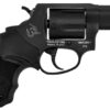 Taurus 2905021 905 9mm Luger 5rd 2" Barrel, Overall Matte Black Oxide Metal Finish, Finger Grooved Black Rubber Grip & Fixed Sights 2 32370