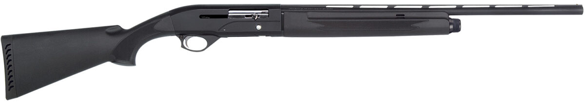Mossberg 75769 SA All Purpose Field Youth 28 Gauge 2.75" 4+1 24" Matte Blued Vent Rib Barrel, Black Fixed Stock Right Hand 1 50034