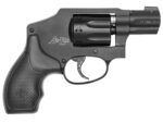Smith & Wesson 103043 Model 43 Classic 22 LR 8 Shot 1.88" Black Stainless Steel Barrel, Black Aluminum Cylinder & J-Frame, Snag-free Internal Hammer, No Lock 2 61748