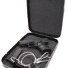 Hi-Point 916HSP CF Home Security Package 9mm Luger 8+1 3.50" Black Steel Barrel Black Powder Coated/Chrome Serrated Steel Slide Black Polymer Frame Black Polymer Grip, Keyed Lock Box 2 91047
