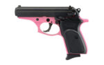 BERSA THNDR 380 BLK/PINK 3.5" 8RD 2 BERT380PNK8 1
