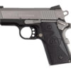 COLT DEFENDER 45ACP 3" 7RD G10 SV/BK 2 CT7800XE TT 1
