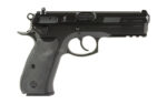 CZ 75 SP-01 TAC 9MM 4.6" BLK 10RD FO 3 CZ7581353 2