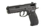 CZ 75 SP-01 TAC 9MM 4.6" BLK 10RD FO 4 CZ7581353 3
