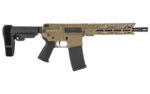 DBF DB15 556 10" MLOK 30RD FDE BRACE 3 DBF1916K061 2