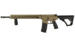 DD M4V7 PRO 556NATO 18" 32RD FDE 2 DD02 128 11090 047 1