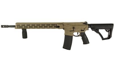 DD M4V7 PRO 556NATO 18" 32RD FDE 1 DD02 128 11090 047 1