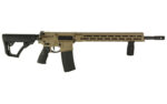DD M4V7 PRO 556NATO 18" 32RD FDE 3 DD02 128 11090 047 2